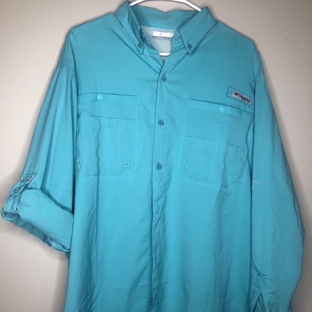 Columbia PFG